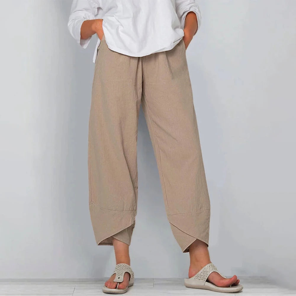 Eletta - Pantalons Amples