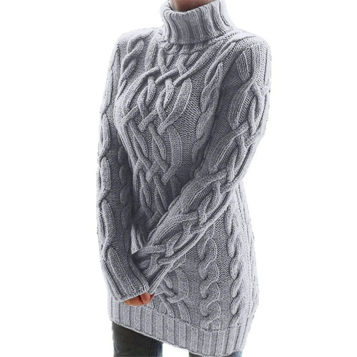 Isabelle | Pull en maille longue