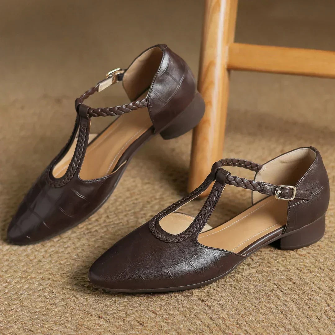 Mary Janes - Merceditas classiques