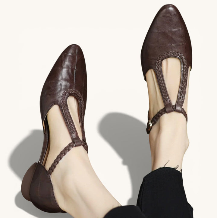 Mary Janes - Merceditas classiques