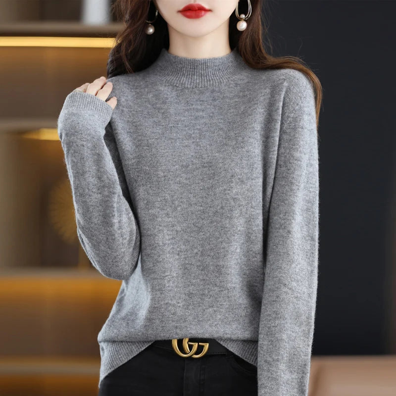 Victoria | Pull élégant
