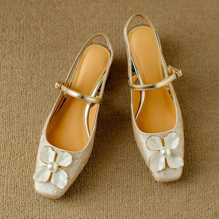 Eloise | Escarpins Chic Élégants