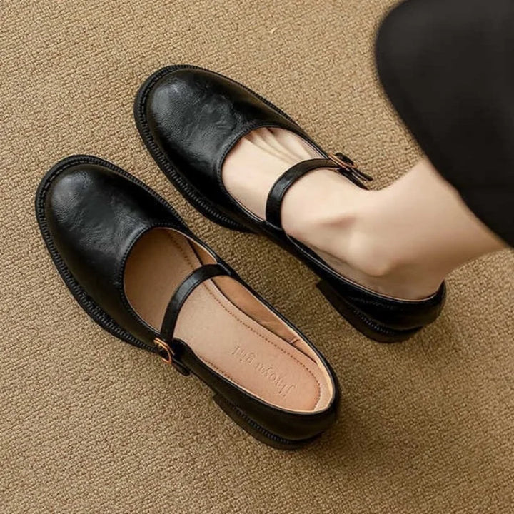 Grace | Mary Janes Classiques et Confortables