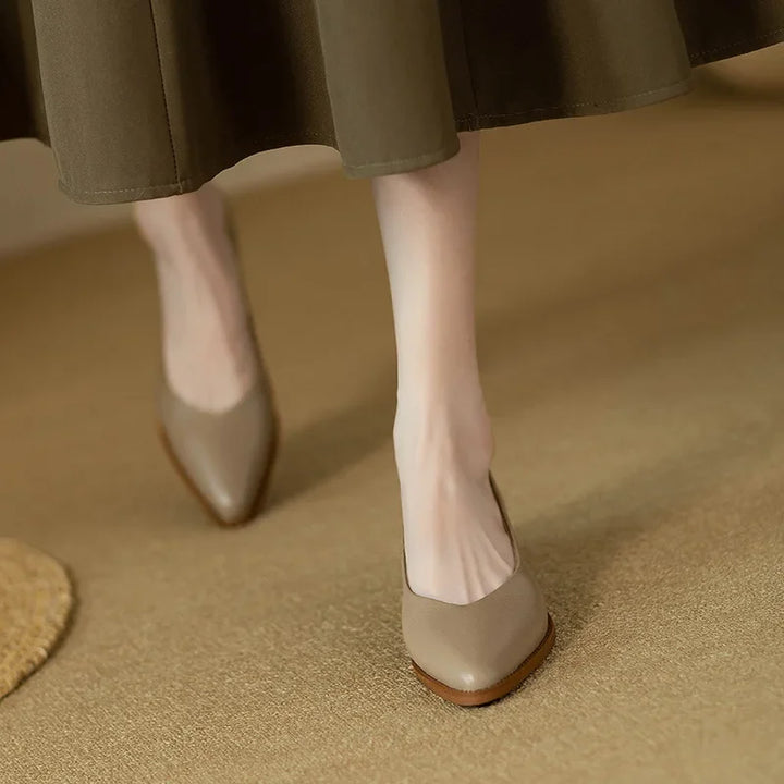 Helen | Escarpins Classiques Chic
