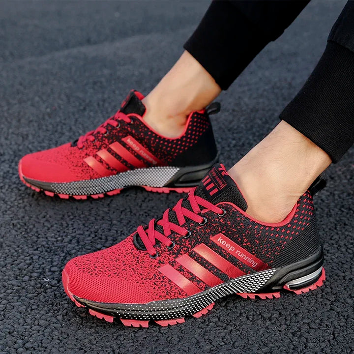 Moto – Chaussures de Sport Amorties