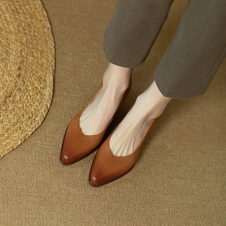 Helen | Escarpins Classiques Chic