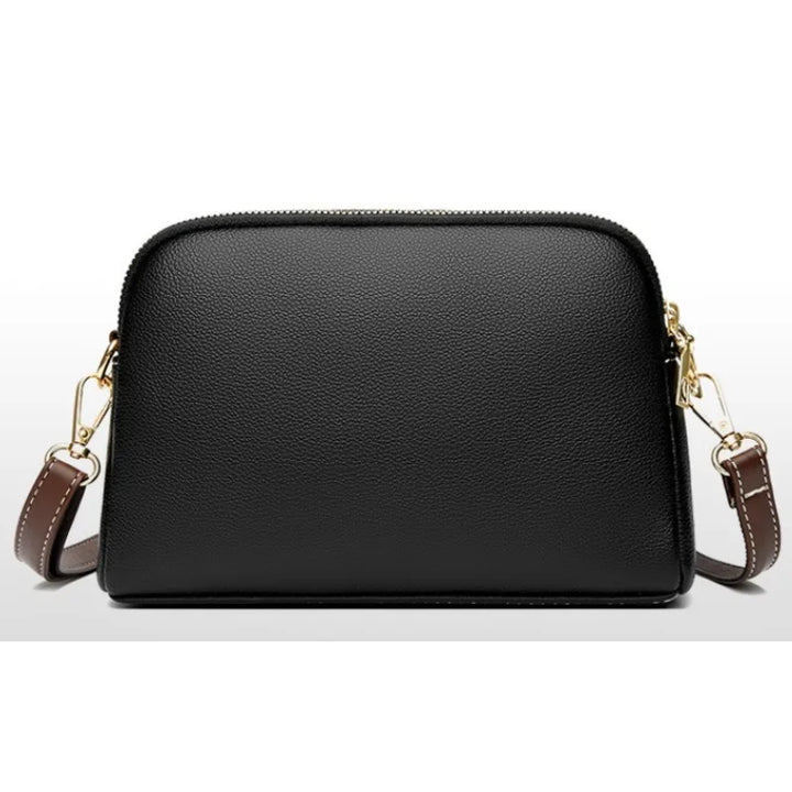 Sac à Bandoulière en Cuir de Luxe pour Femmes