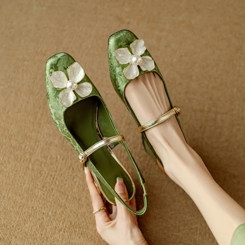Eloise | Escarpins Chic Élégants