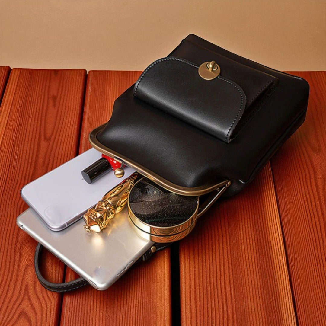 Sac Vintage Max - pièces élégantes au style rétro