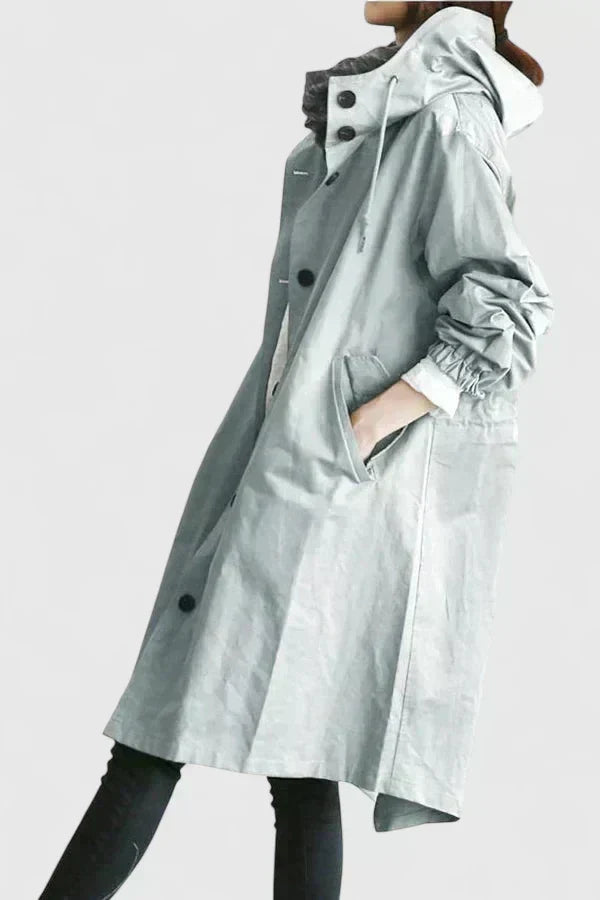 Iva | Manteau Confortable