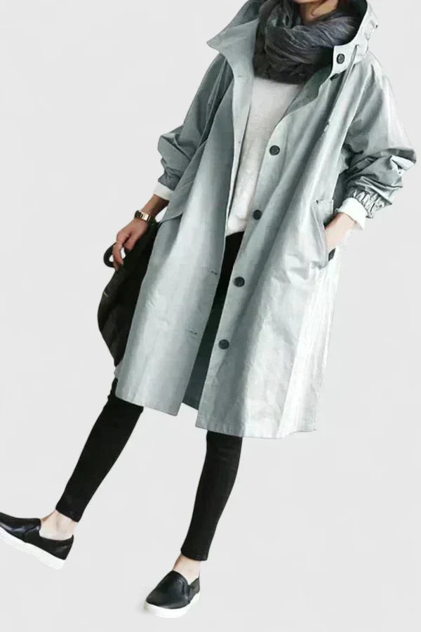 Iva | Manteau Confortable