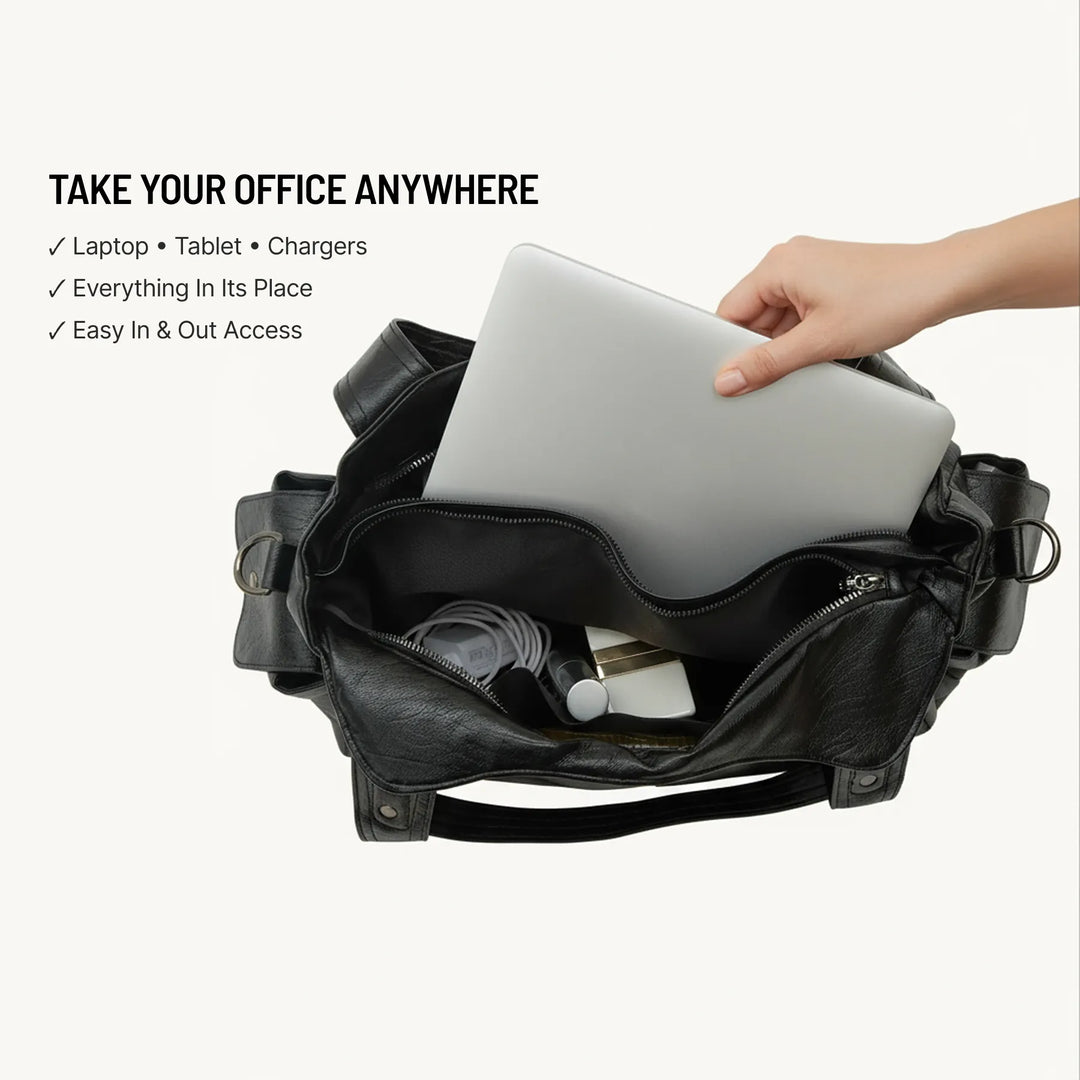 Launa | Sac bandoulière