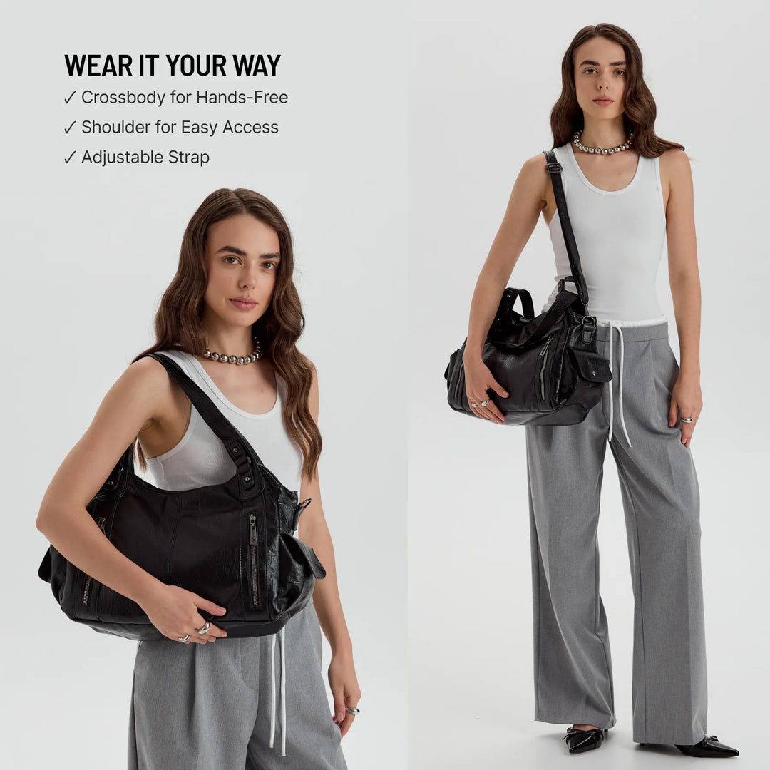 Launa | Sac bandoulière
