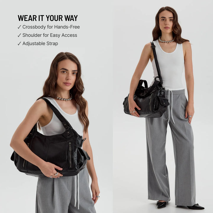 Launa | Sac bandoulière