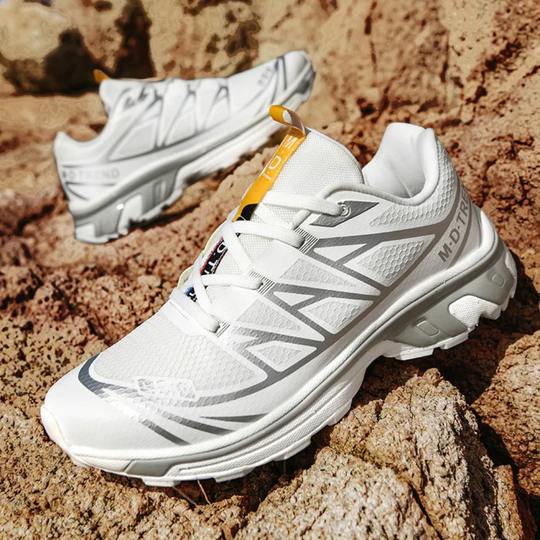 AlpenStep – Chaussures de Randonnée Orthopédiques