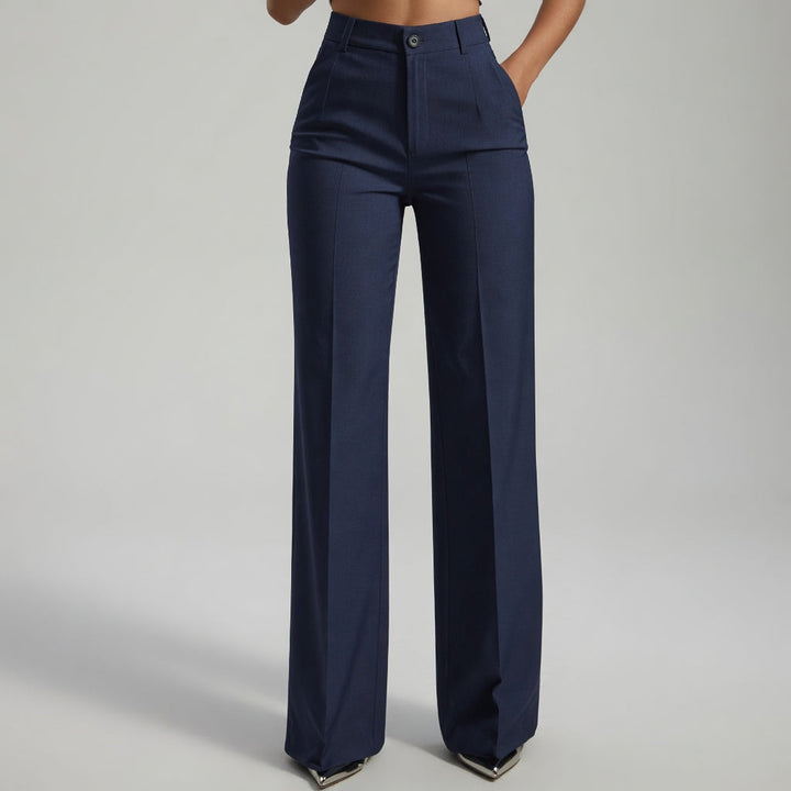 Windelle | Pantalons Chics à taille haute