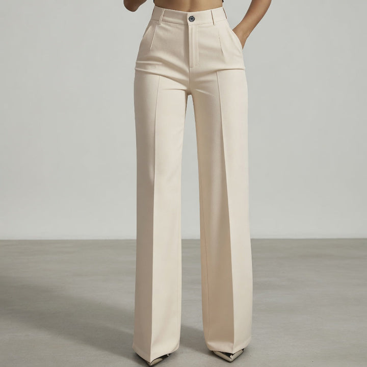Windelle | Pantalons Chics à taille haute