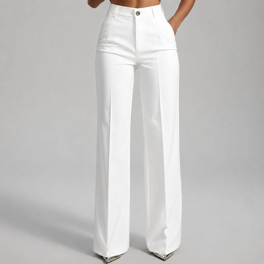 Windelle | Pantalons Chics à taille haute