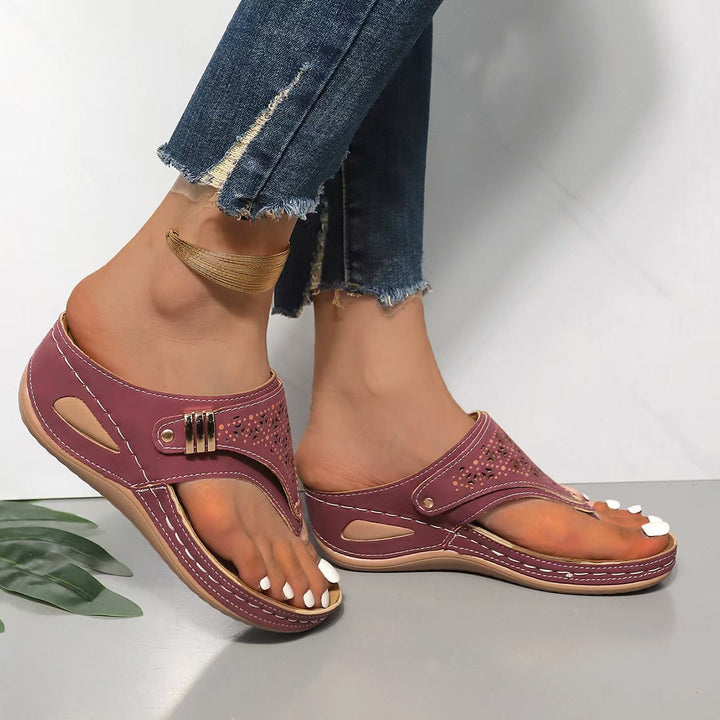 Archella | Sandales à Talons Confort et Support