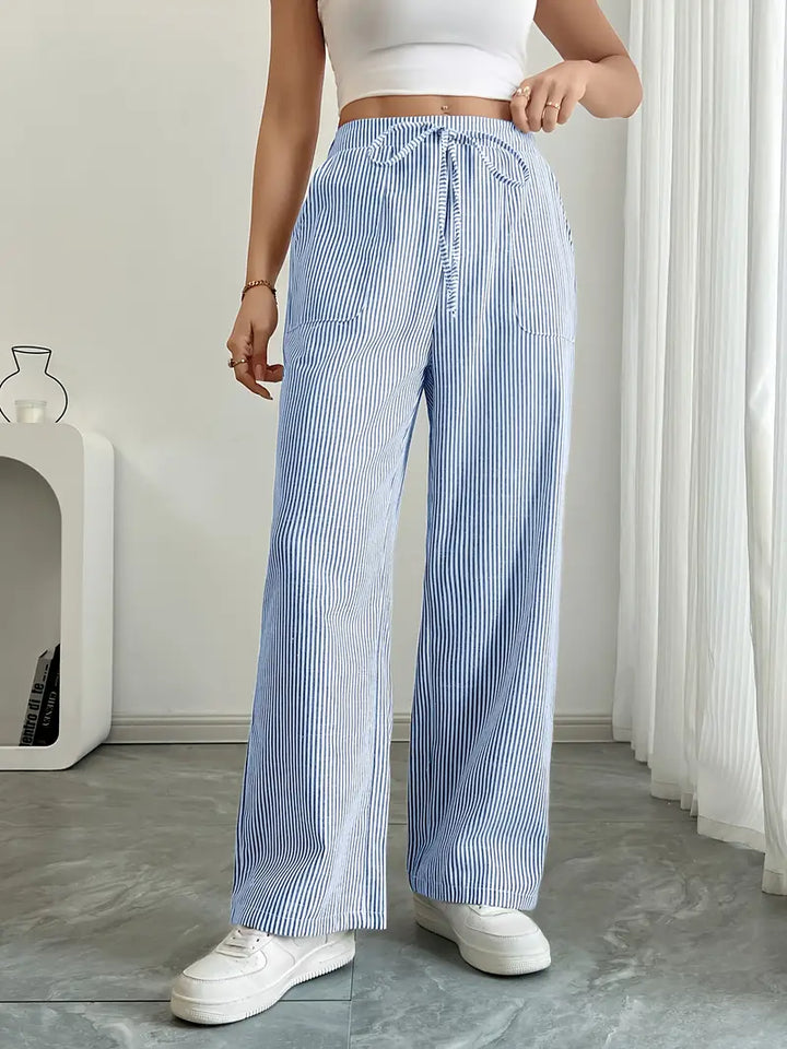 Alina | Pantalons de Jogging Casual Élégants