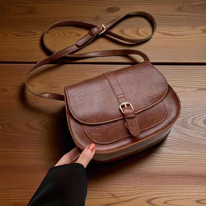 Sac à bandoulière Evelyn classique