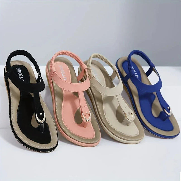 Sandales avec mousse douce