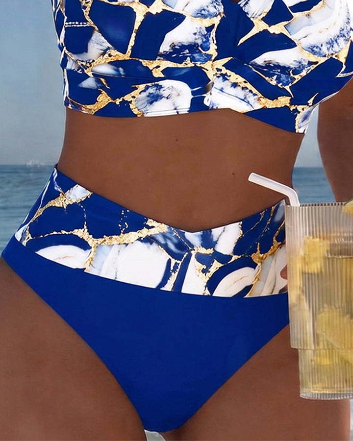 Luna | Bikini avec Bretelles Créatives
