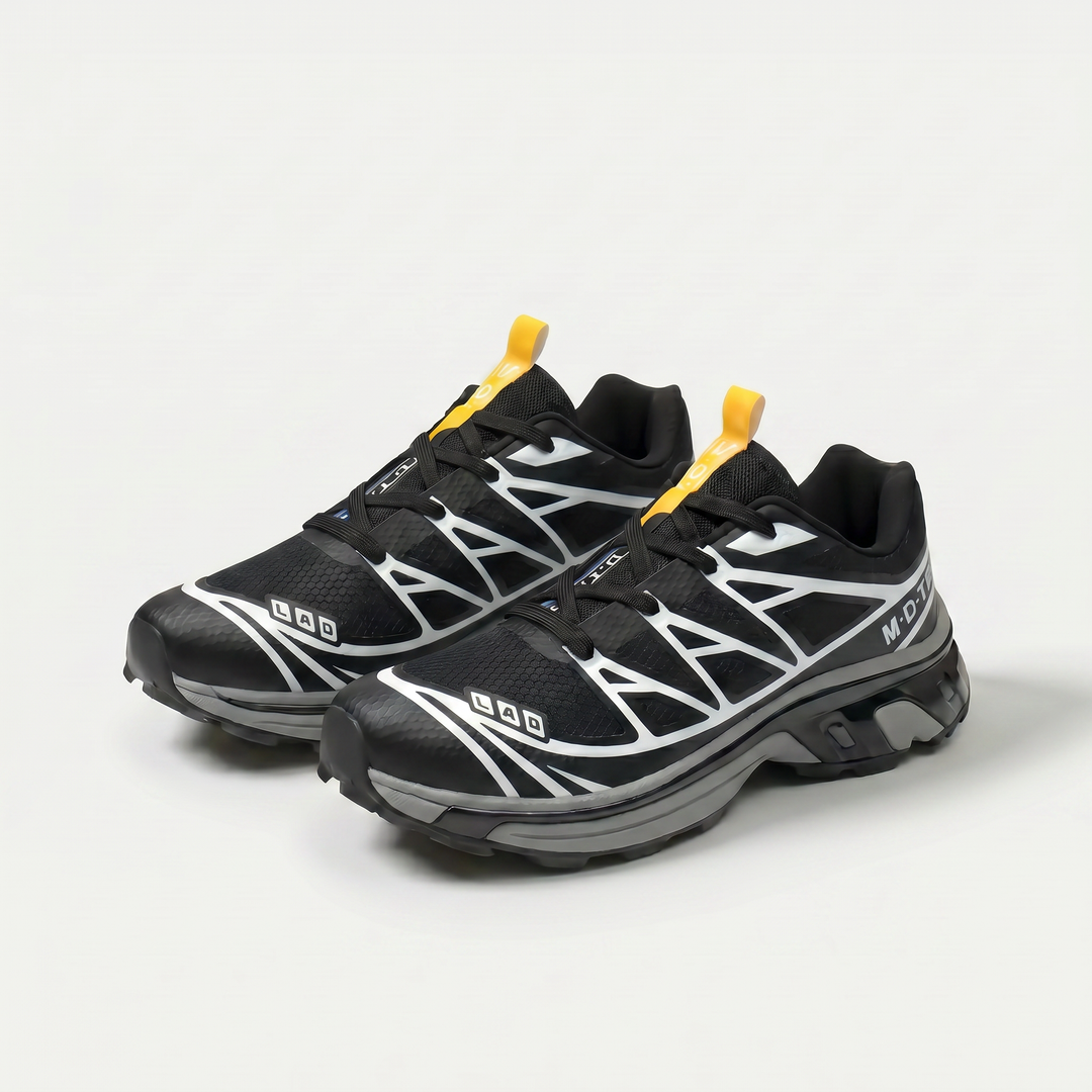 AlpenStep – Chaussures de Randonnée Orthopédiques