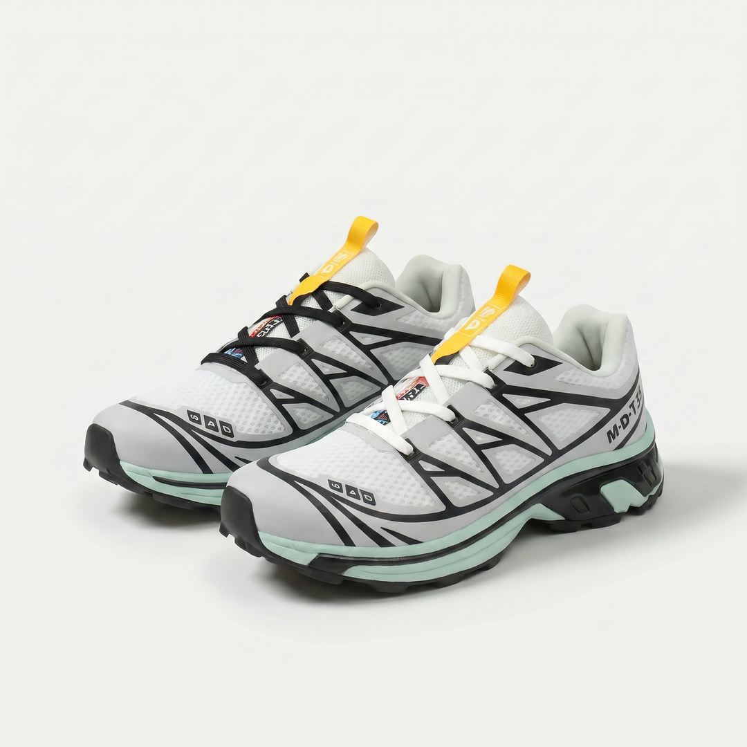 AlpenStep – Chaussures de Randonnée Orthopédiques