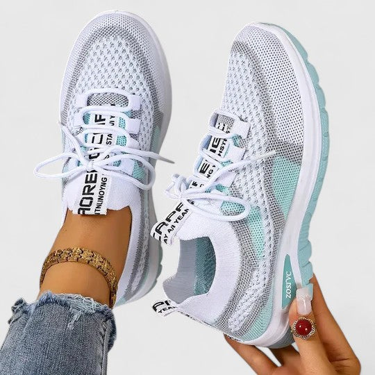 Koralyn | Baskets Confortables avec Soutien