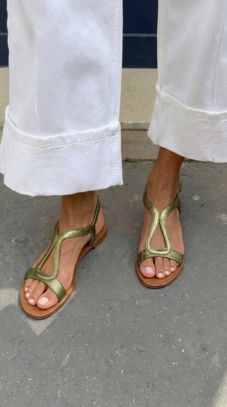 Ludovica™ | Sandales d'été ensoleillées