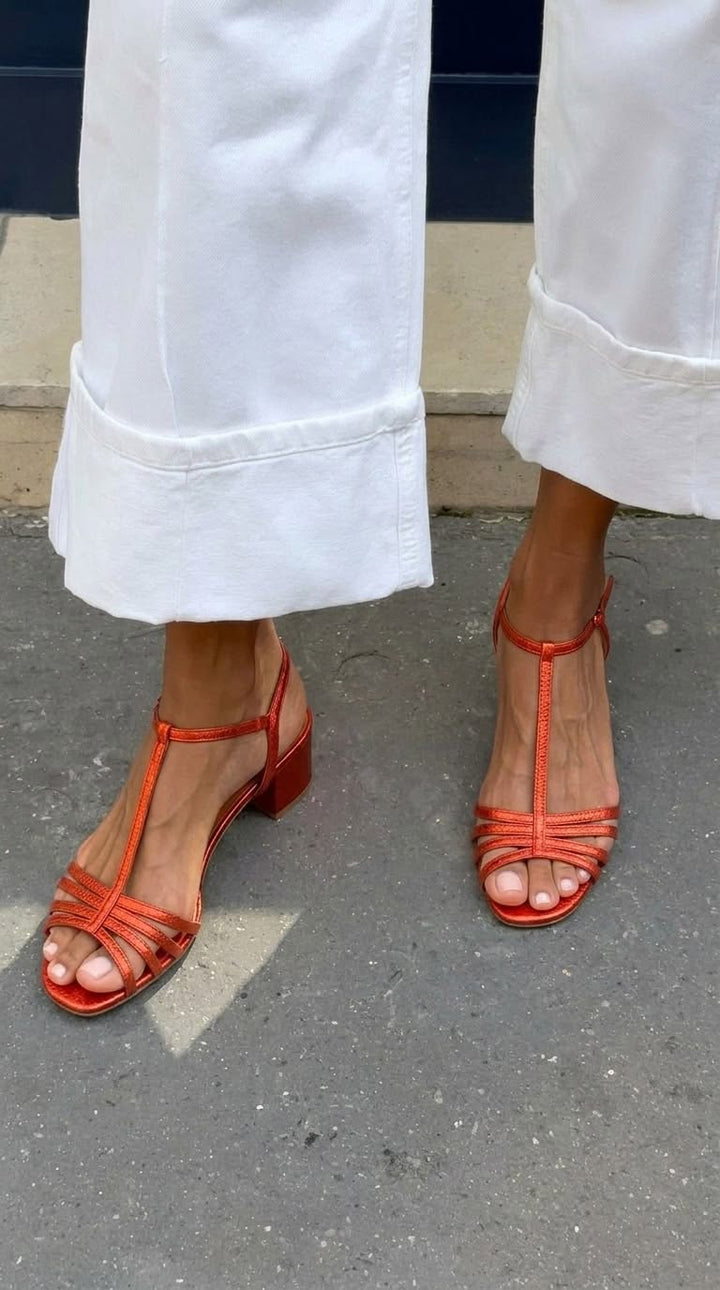 Allegra™ | Sandales d'été ensoleillées
