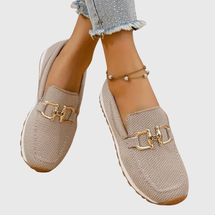 Mila – Mocassins Orthopédiques Confort