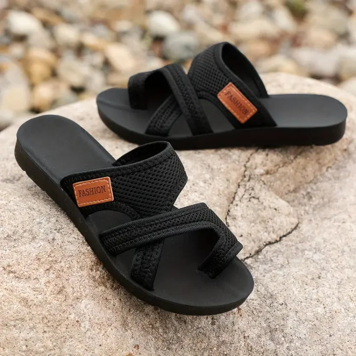 Natalie™ | Sandales Orthopédiques