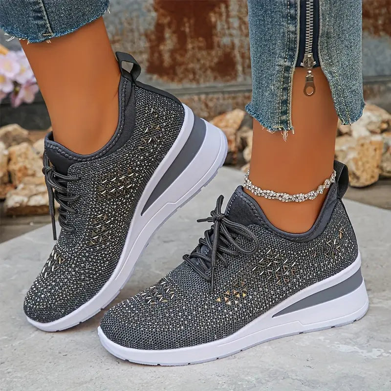 Dora – Chaussures Orthopédiques à Semelle Amortissante