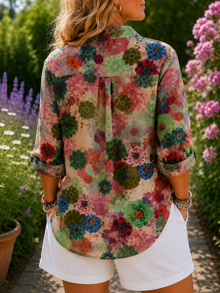 Grace | Blouse Confortable