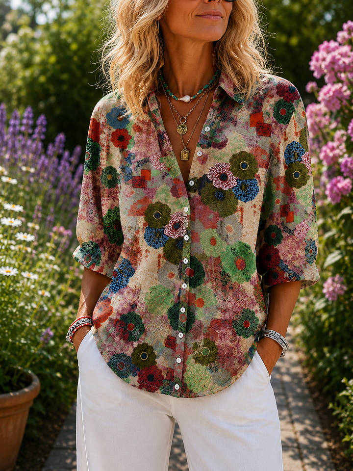 Grace | Blouse Confortable