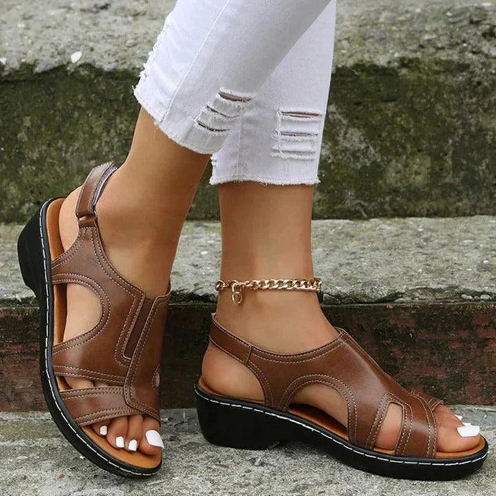 Jolie | Sandales Confortables et Légères pour Femmes