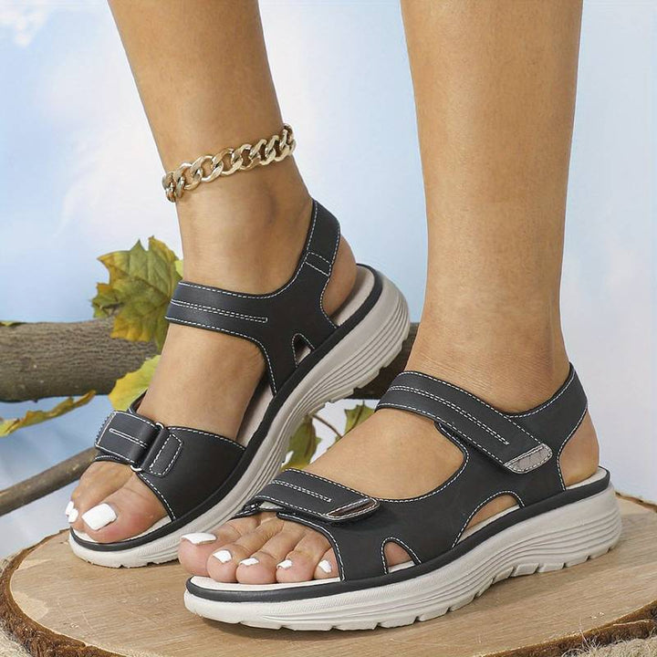 ORTO RELIEF | SANDALES ORTHOPÉDIQUES POUR SOULAGER LA DOULEUR POUR UN CONFORT QUOTIDIEN