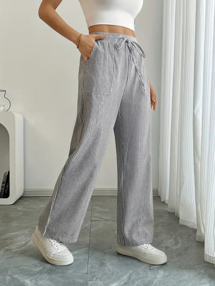 Alina | Pantalons de Jogging Casual Élégants