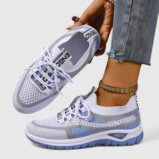 Koralyn | Baskets Confortables avec Soutien