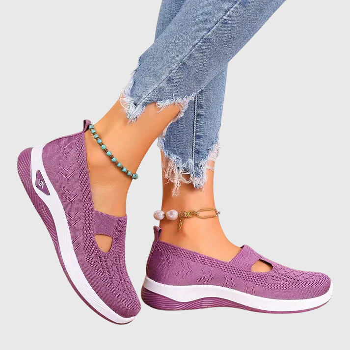 Lora | Chaussures Orthopédiques de Marche