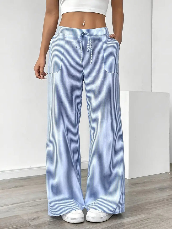 Alina | Pantalons de Jogging Casual Élégants