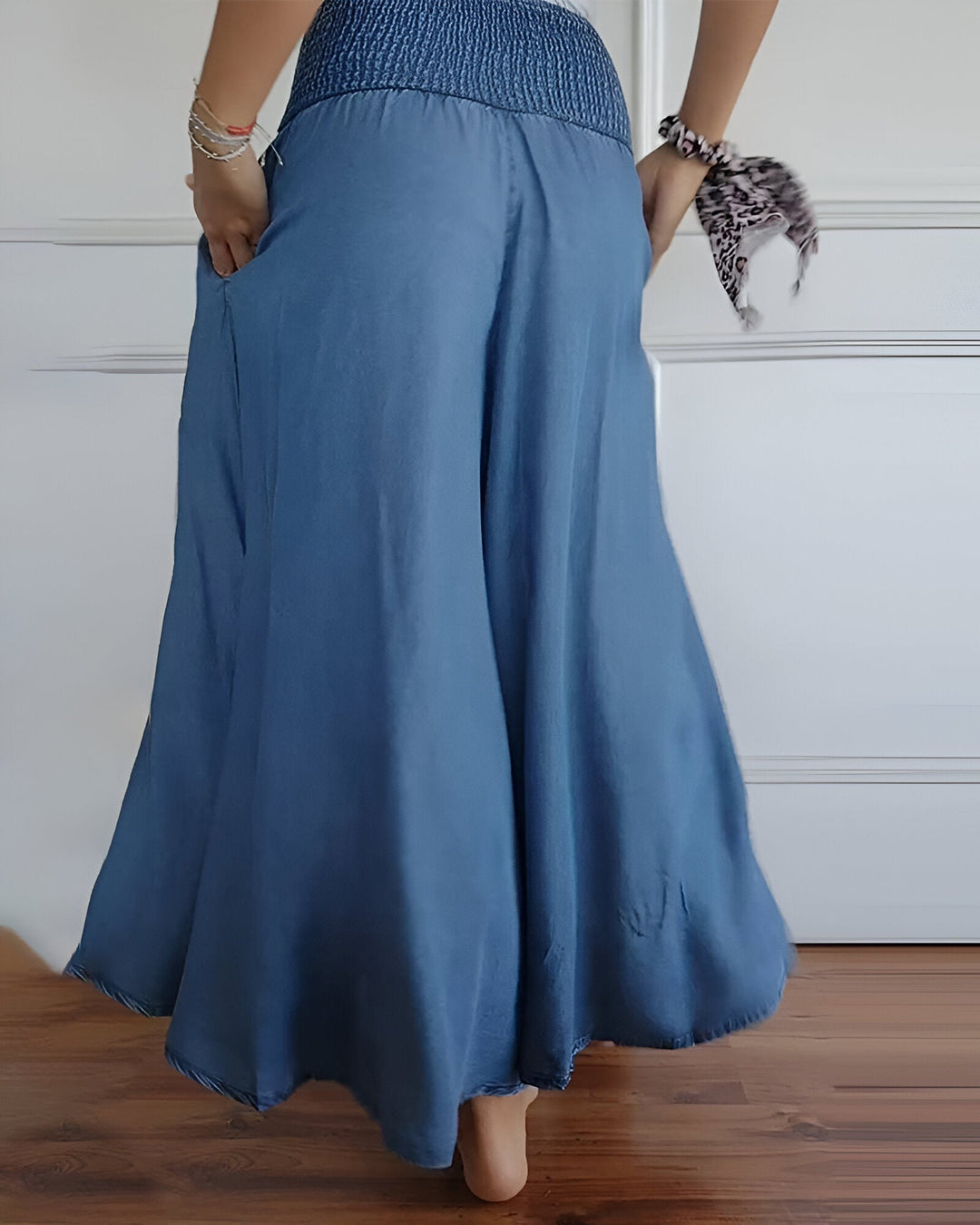 Lorraine™ | Pantalons confortables avec taille élastique