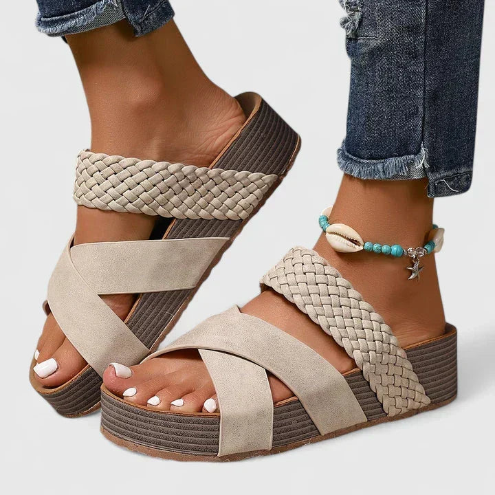 Danyzelle™ | Sandales Orthopédiques