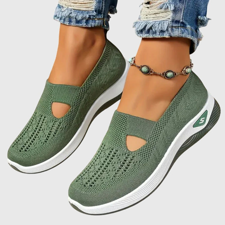Lora | Chaussures Orthopédiques de Marche
