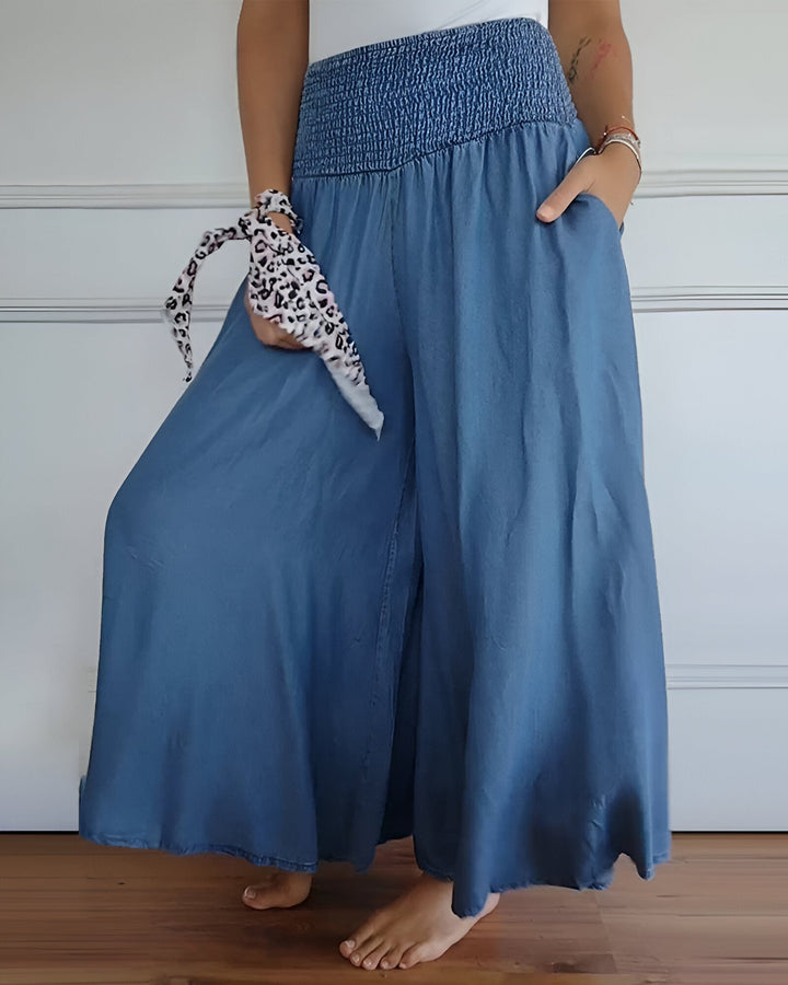 Lorraine™ | Pantalons confortables avec taille élastique