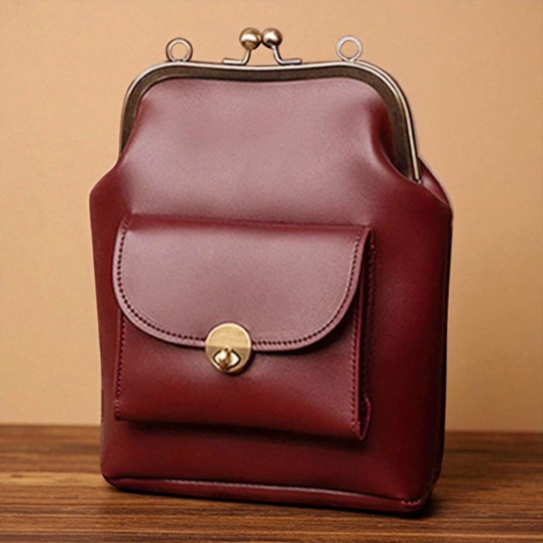 Sac Vintage Max - pièces élégantes au style rétro