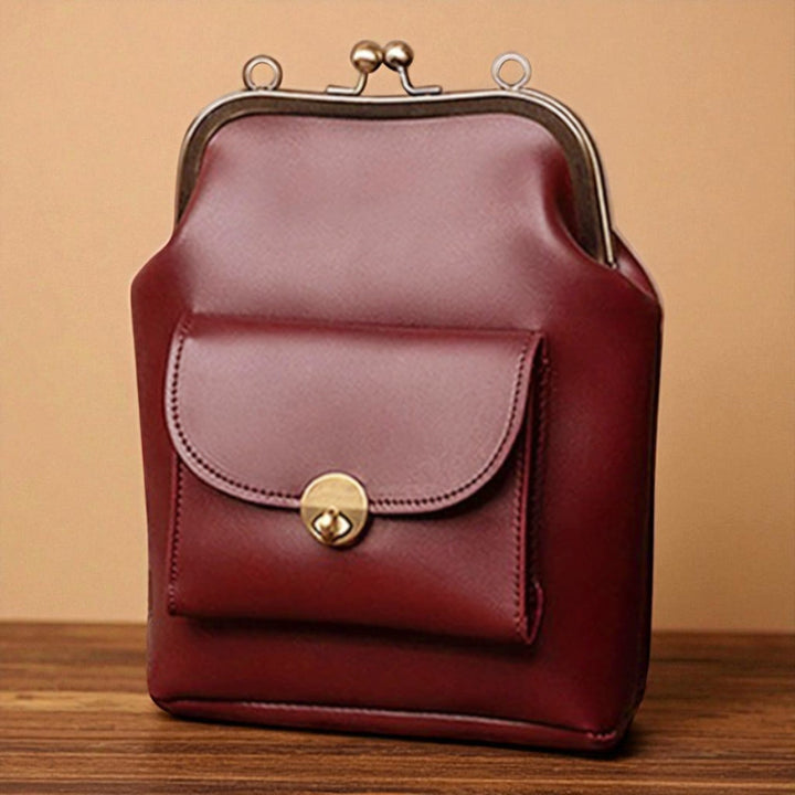 Sac Vintage Max - pièces élégantes au style rétro