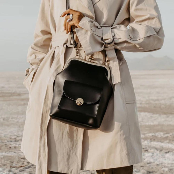 Sac Vintage Max - pièces élégantes au style rétro